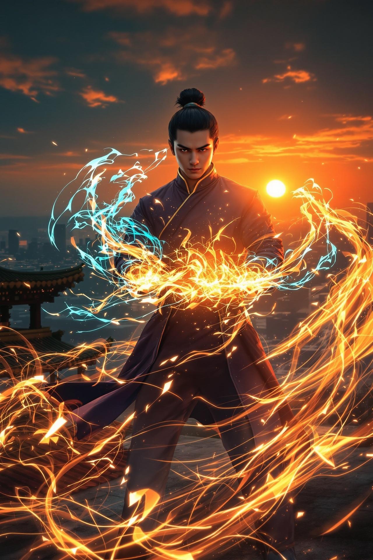 今日影视 龙拳崛起 - 2025 动作 4K 今日影视龙拳崛起海报 - 2025年动作片,评分8.7